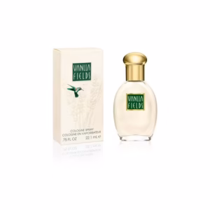 Vanilla Fields Cologne Spray for Women, Vegan Formula, Perfume, Enticing Flower Notes, 20ml, 22.1 mL