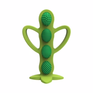 Dr. Brown’s™ Teether + Training Toothbrush – Peapod