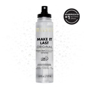 Milani - Make It Last Original - Natural Finish Setting Spray Jumbo Size - 177ml, Milani - Setting Spray