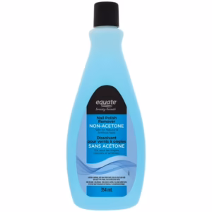Equate Beauty Non-Acetone Nail Polish Remover, 354 mL