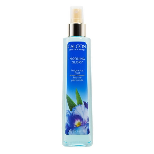 Calgon Morning Glory Fragrance Body Mist, 236 mL