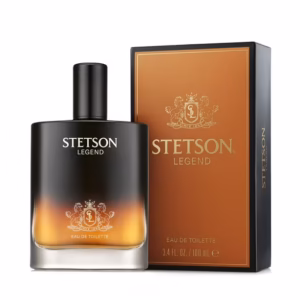 STETSON LEGEND COLOGNE