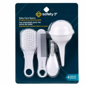 Safety 1st Baby Care Basics (4pcs), Infant Health & Grooming