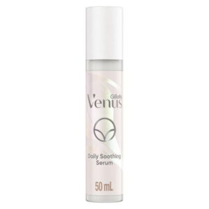 Venus Gillette Venus for Pubic Hair and Skin, Daily Soothing Serum, 50ML