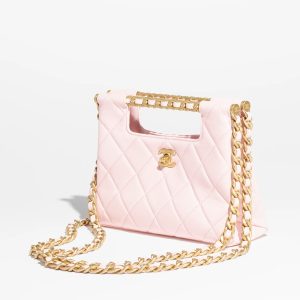 CHANEL Small Shopping Bag