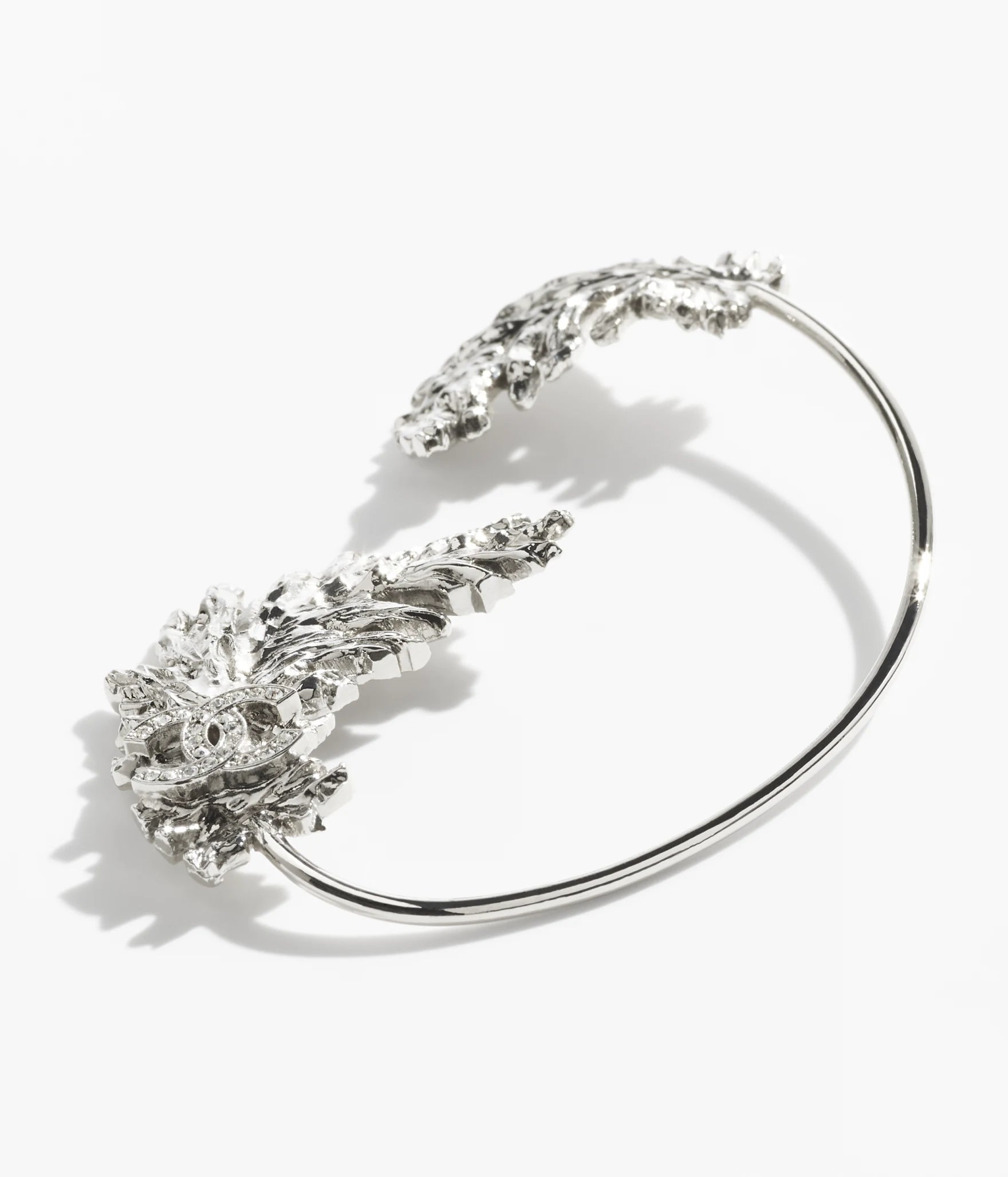 Silver & Crystal