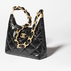 CHANEL Small Hobo Bag