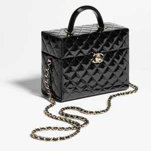 CHANEL Small box bag