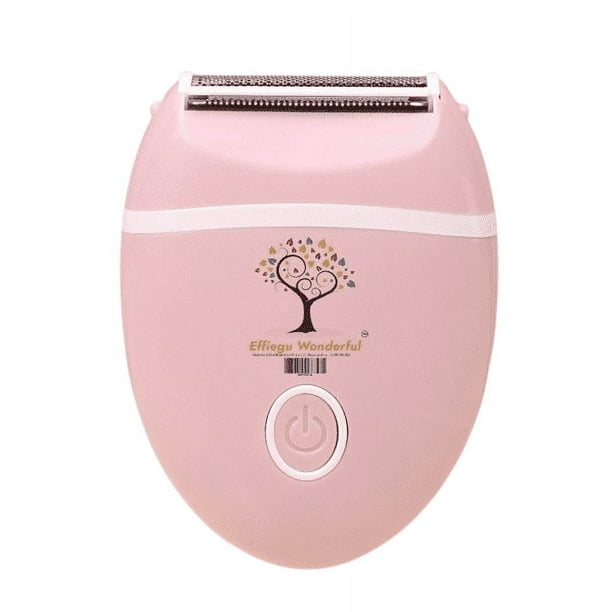 " Effiegu Wonderful" TM Lady Hair Remover Battery Electric Operate