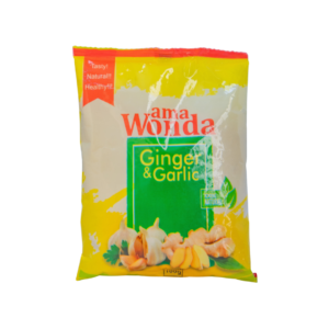 AmaWonda Ginger and Garlic