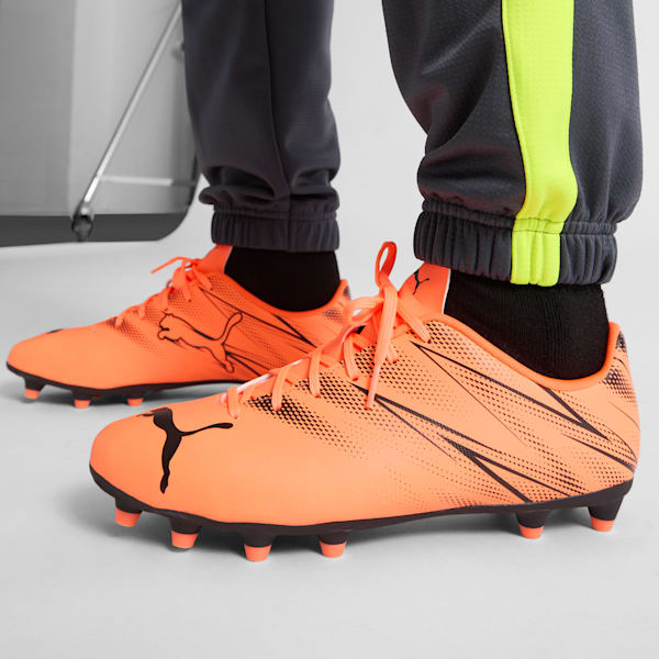 PUMA ATTACANTO Men's Firm/Artificial Ground Soccer Cleats - Image 23