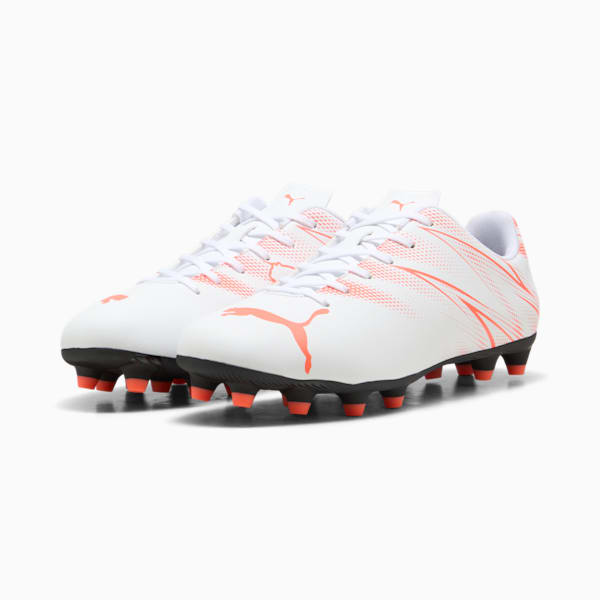 PUMA ATTACANTO Men's Firm/Artificial Ground Soccer Cleats - Image 13