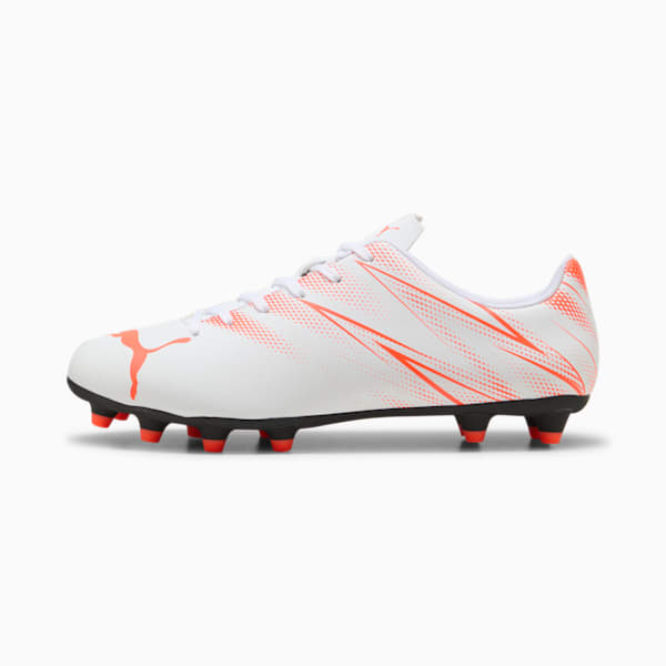 PUMA ATTACANTO Men's Firm/Artificial Ground Soccer Cleats - Image 16