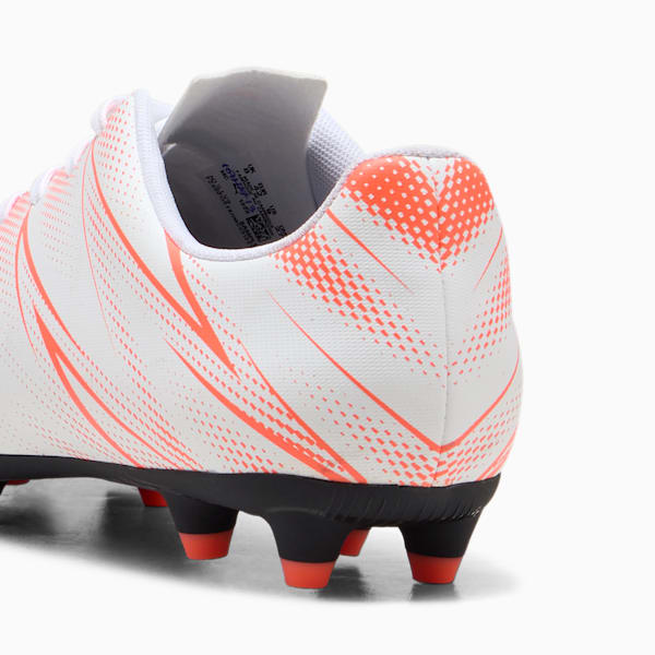 PUMA ATTACANTO Men's Firm/Artificial Ground Soccer Cleats - Image 12