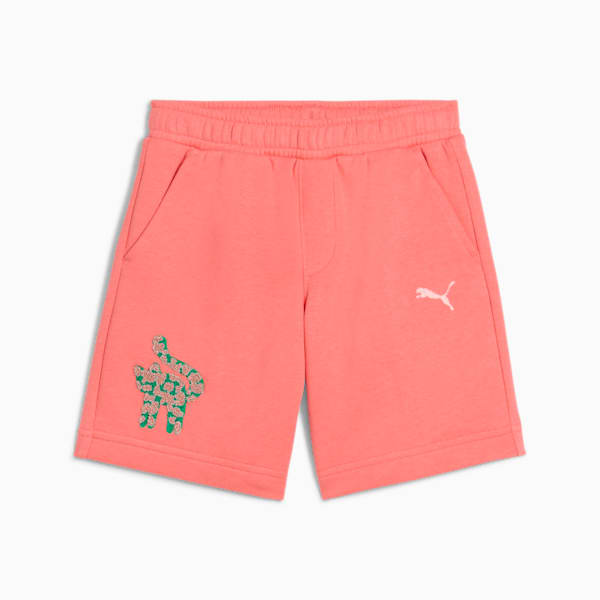 PUMA CATS CLUB Little Kids' Shorts