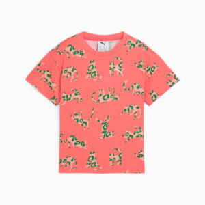 PUMA CATS CLUB Little Kids' Tee