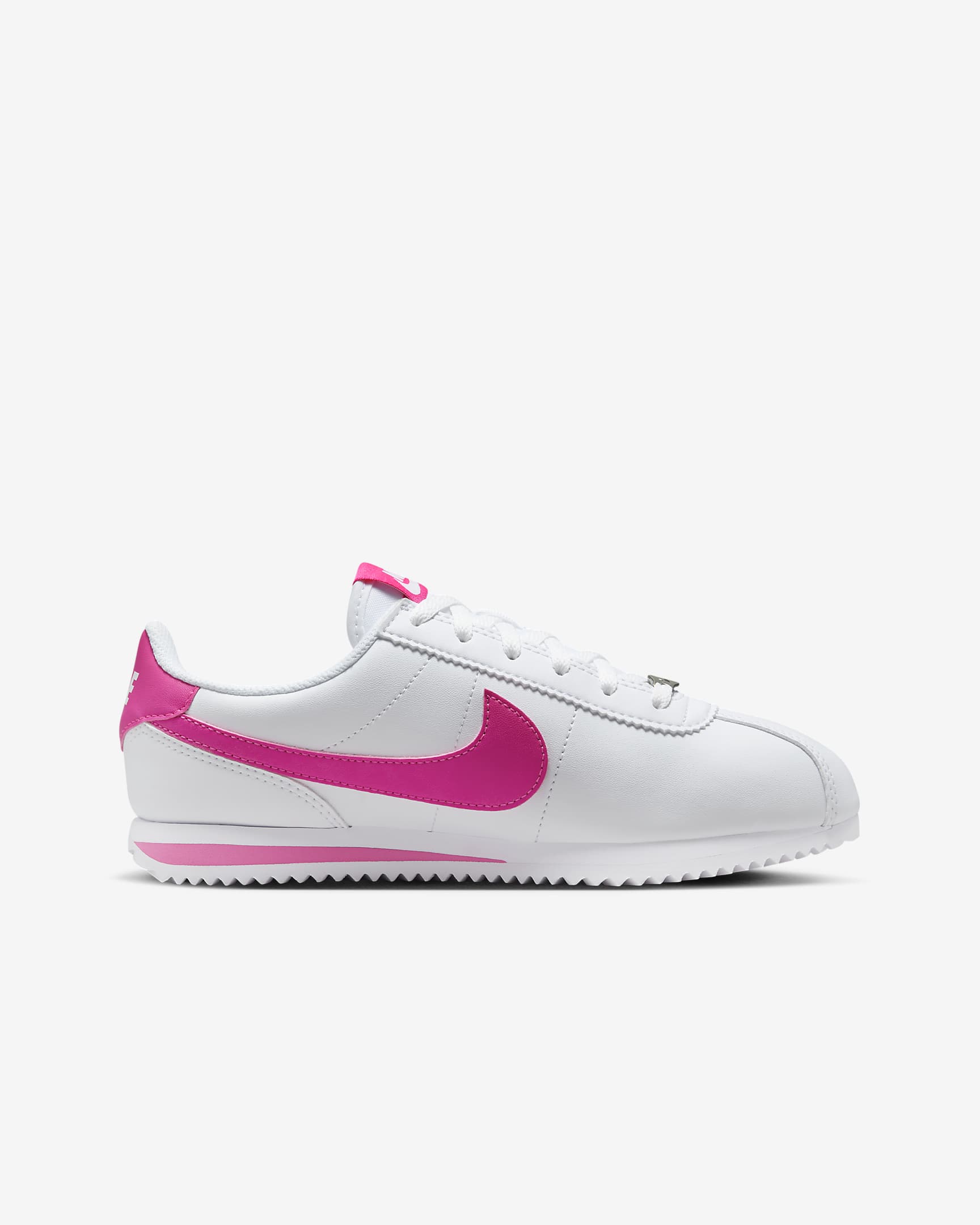 white pink