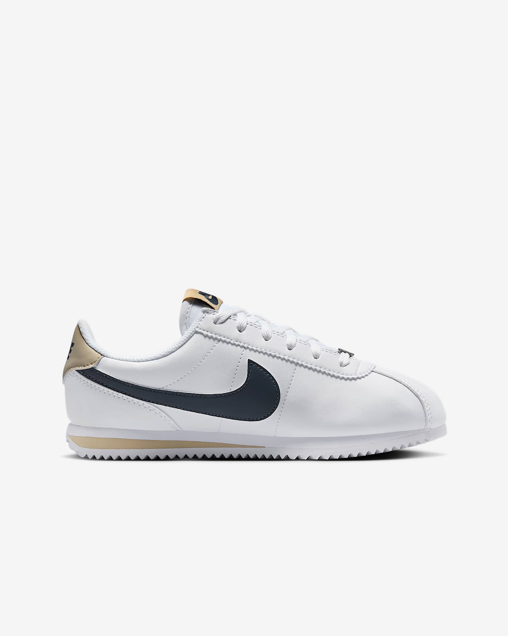White/Desert Khaki