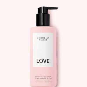Victoria's Secret Fine Fragrance Love Fine Fragrance Lotion