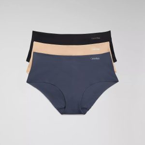 Calvin Klein Invisibles 3-Pack Hipster