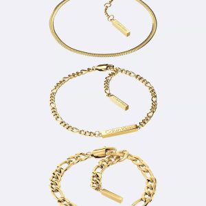 Calvin Klein Link Bracelet Set