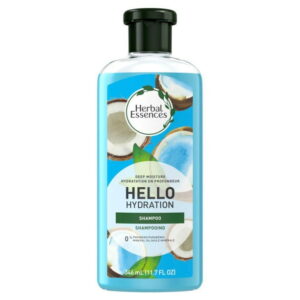 Herbal Essences Hello Hydration Shampoo and Body Wash Deep Moisture for Hair, 346 mL