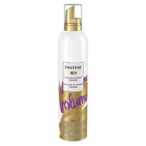 PANTENE Pro-V Volume & Body Mousse, 187 g