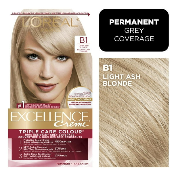 B1 Light Ash Blonde