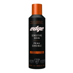 Edge Men's Sensitive Skin Shave Gel, 198g