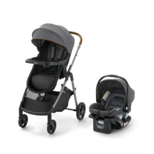 Graco Modes Trio Travel System, 3 in 1 Travel System