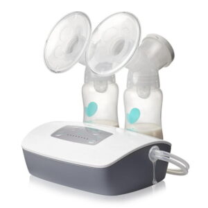 Evenflo Advanced Double Electric Breast Pump, Full time use