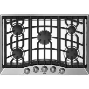 Viking - 36" Gas Cooktop - Stainless steel