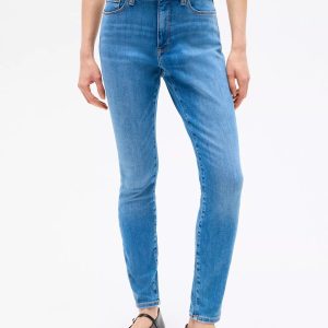 Tommy Hilfiger High-Rise Super Skinny Skinny Jean