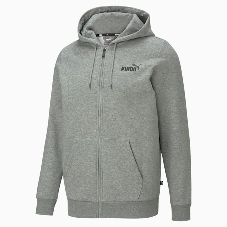 Medium Grey Heather