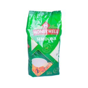HoneyWell Semolina 2kg