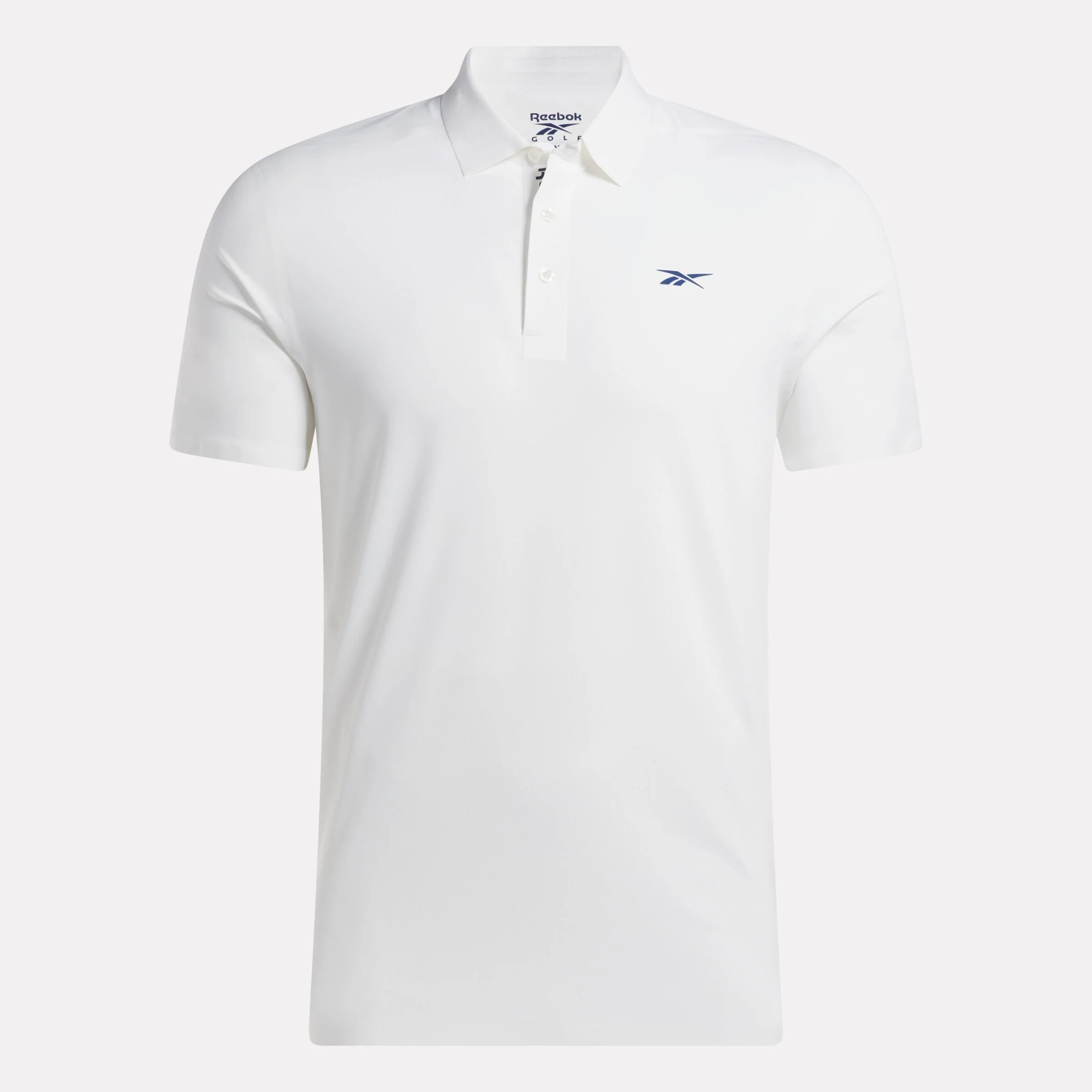 Reebok Men's Short Sleeve Bonded Micro Pique Polo Shirt