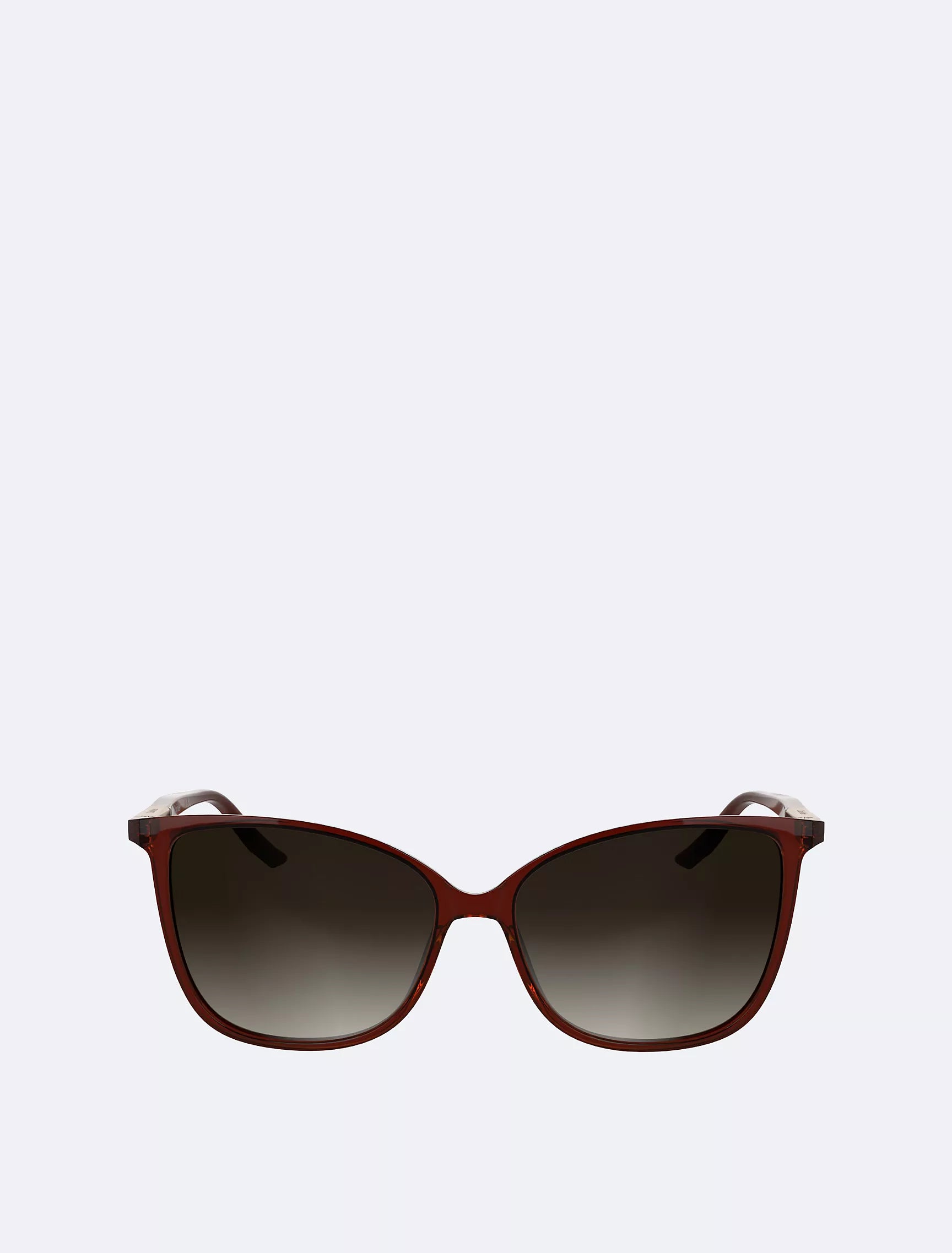 Transparent Burgundy