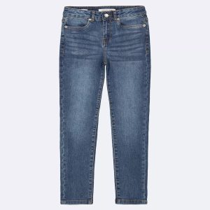 Calvin Klein Girls Skinny Jeans