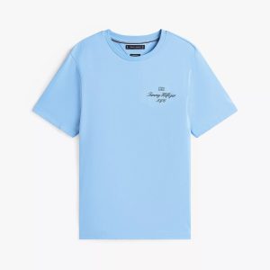 Tommy Hilfiger Script Logo T-Shirt