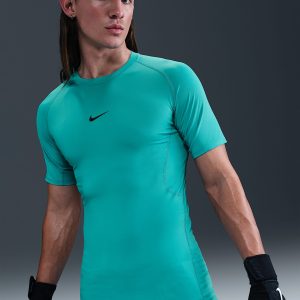 Nike Pro Men's Dri-FIT Tight Short-Sleeve Fitness Top