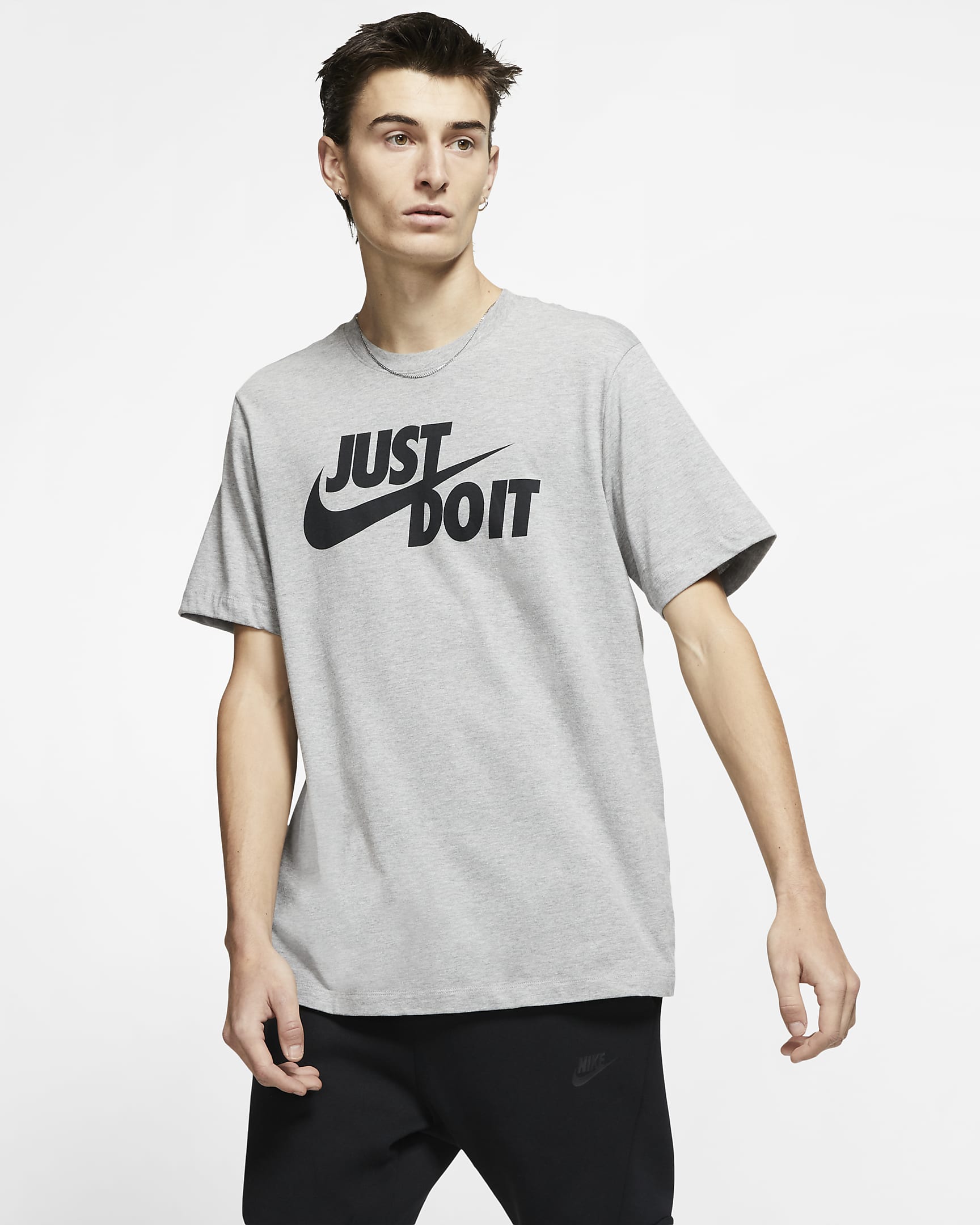 Dark Grey Heather