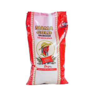 Mama Gold Semolina