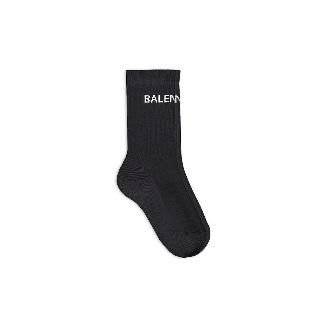 BALENCIAGA Men's Balenciaga Socks in Black