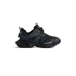 BALENCIAGA Men's Track Sneaker in Black