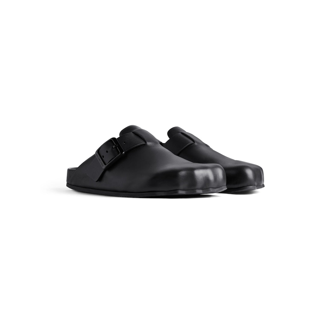 BALENCIAGA Women's Sunday Mule in Black