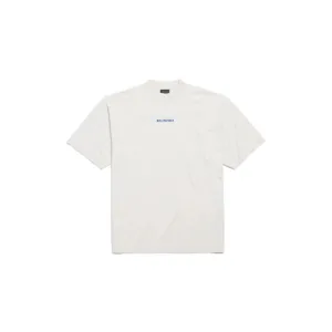BALENCIAGA Back T-Shirt Medium Fit