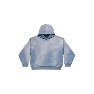 BALENCIAGA Back Hoodie Medium Fit