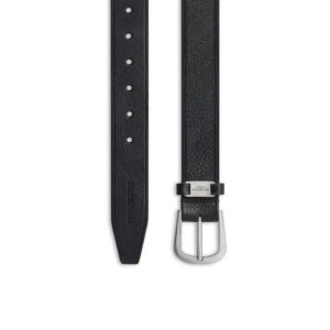 BALENCIAGA Men's Suit Belt in Black