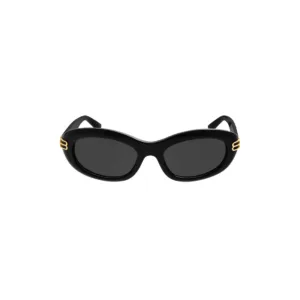 BALENCIAGA Women's Casino Round Sunglasses