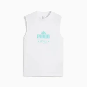 PUMA Palm Resort Women's Slim Tank Top